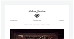 Desktop Screenshot of palmerjewelers.com